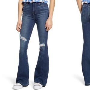 NWT Articles of Society ripped flares